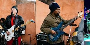 Vudu Sunshine — The Rock Garden