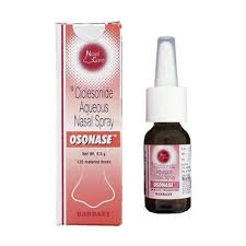 Image result for Intranasal Ciclesonide