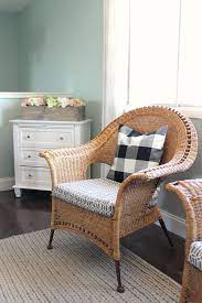 O'donnell suggests farrow & ball's light blue, which he describes as exquisite in its ability to appear either blue, green, or gray depending on the light. The Perfect Blue Green Gray Paint Color The Craft Patch