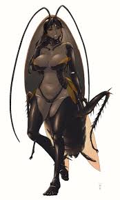 Rule 34 Dev - 1girls antennae anthro anthromorph bug bug_girl cockroach  female female_only hyackban insect insect_girl insect_humanoid insectoid  insectophilia interspecies legs pose seductive seductive_look smile solo  solo_female tagme wide_hips|6227191104
