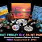 First Friday: DIY and Karaoke – Nov 7 event image