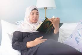 Akhirnya allah makbulkan hajat untuk memiliki cahaya mata sendiri. Surah Surah Yang Sering Dibaca Oleh Ibu Hamil
