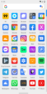 Pivot icon packpivot is a new icon pack based on material design but with something special. Adaptive Icon Pack V1 7 5 Apk Full Patched Download For Android