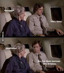 Airplane 1980 So Many Funny Scenes Favorite Movie Quotes Funny Movies Funny Scenes