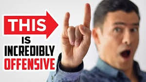 Bad hand gestures meaning with pictures. 10 Obscene Hand Gestures You Might Use On Accident Youtube