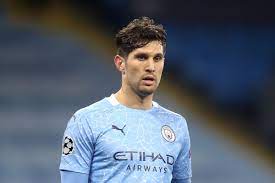 He plays as a centre back and has played as a right back at times. Guardiola Heaps Praise On John Stones After Champions League Performance Bitter And Blue