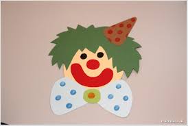 Bastelvorlagen für fensterbilder bei ebay. Wir Basteln Fur Karneval Clown Fensterbilder Redroselove Mein Lifestyleblog