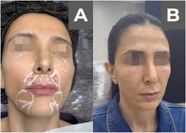 Integrated management of facial harmonization complications using ozone  therapy: A description of 2 cases