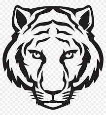 About the animals coloring pages do you have a little animal lover at home? Tiger Face Clip Art Color Clipart Panda Free Images Draw A Tiger Face Free Transparent Png Clipart Images Download