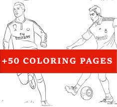 Our printable sheets for coloring in are ideal to brighten your family's day. How To Color Cristiano Ronaldo Cr7 Coloring Book Fur Android Apk Herunterladen