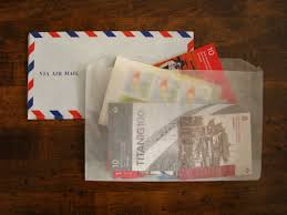 Sep 11, 2020 · in the upper left corner of the envelope, write your return address: Canada Post Wonder Pens Life Behind A Stationery Shop