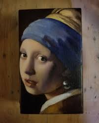 I am thinking of doing my first attempt at copying a master's portrait. I  understand this is an excellent learning exercise. So I am looking for  suggestions