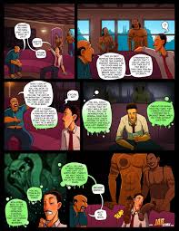 Ay Papi Part 16: Meet The Boys Porn Comic english 19 - Porn Comic