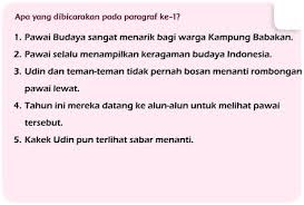 Kunci Jawaban Tematik Tema 1 Kelas 4 Subtema 1 Pembelajaran 1 Spotku Belajar Berkelas Diagram