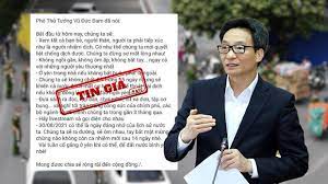 Maybe you would like to learn more about one of these? Phat Ngon Chá»'ng Dá»‹ch Cá»§a Pho Thá»§ TÆ°á»›ng VÅ© Ä'á»©c Ä'am Tren Máº¡ng Xa Há»™i La Giáº£ Tiáº¿ng Viá»‡t