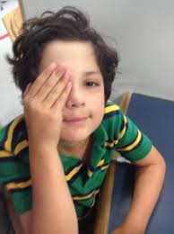 An American doctor experiences an NHS emergency room