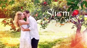 Staffel 16 Franzi Und Tim Sturm Der Liebe Sturm Grosse Liebe