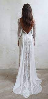 08 Favourite Fall Long Sleeve Wedding Dresses Ideas Weddingdress Bohemian Wedding Dress Lace Bohemian Wedding Dresses Wedding Dresses
