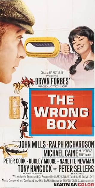 filmsgraded.com: The Wrong Box (1966)