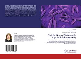 Enterica is the type species and is further divided into six subspecies that include over 2. Distribution Of Salmonella Spp In Sulaimania City 978 3 659 51983 3 3659519839 9783659519833 By Srwa Ali Ibrahim Hamad Muhammad Omer Muhammad