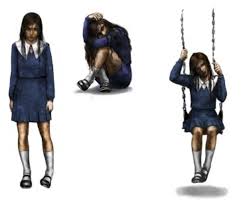 Cultists of silent hill around the world, follow these guidelines. Alessa Silent Hill Shattered Memories Character Artwork
