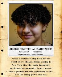 Meet the team in Doesn't Happen Till It Does! ✨🎟️✨Tickets available in bio  ✨🎟️✨ Performance: April 12th, 4pm The Rat, Brooklyn