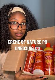 How to Open The Creme of Nature Oil