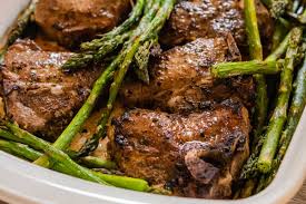 Rub with some chopped herbs, garlic, salt and pepper, and olive oil, let sit for a bit, sear all over on high heat, let rest a few minutes, and serve. Easy Baked Lamb Chop Recipe With Mint Chimichurri Cuisine And Travel