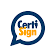 Logo de Certisign