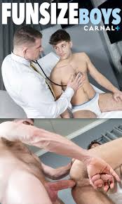 Carnal+ | Fun-Size Boys: Legrand Wolf & Dex Devall in College Boy Physical  | Fagalicious - Gay Porn Blog