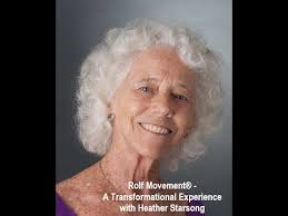 Rolfing (骨盆处理）