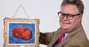 The David and Ann Graves 59 lot collection was a white glove auction at  Charterhouse