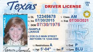 In order to obtain an id card, you must provide one proof of identity, one proof of legal presence, one proof of social security number, and two proofs of virginia residency. Texas Real Id Does Your Driver S License Have A Gold Star You Ll Need One By Oct 1 Kfox