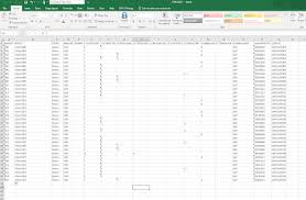 Excel File Xlsx Export Import Text Types Excel Class Definition