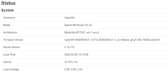 Maybe you would like to learn more about one of these? Xiaomi Mi Router 4a Gigabit Edition R4ag R4a Gigabit Fully Supported And Flashable With Openwrtinvasion 345 By Hey07 For Developers Openwrt Forum