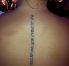Shout your love from the rooftops—in 15 different languages! 30 Times People Got Tattoos In Languages They Don T Speak And Ended Up Making Fools Of Themselves Demilked