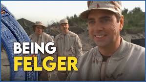 Patrick McKenna Surprises John Billingsley On Livestream! (Dial the Gate)