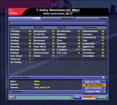 Take a look at their shirt badges too, many of. Championship Manager 5 Uk Import Amazon De Games