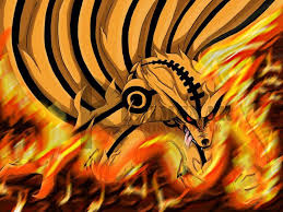 Demon Naruto Google Search Wallpaper Naruto Shippuden Nine Tailed Fox Naruto Anime Wallpaper