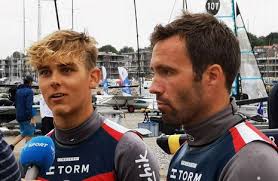 Warrer: Det er naturligt at man får nedtur i kapsejlads