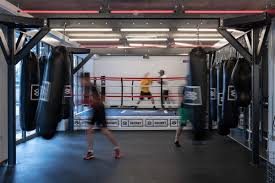 secret boxing gym launches in london