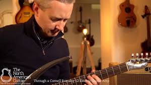 Spalt Instruments APEX Q601 038 Electric Guitar, Played By Stuart Ryan  (Part Two)