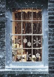 Christmas Window Christmas Window Decorations Winter Christmas Christmas Lights