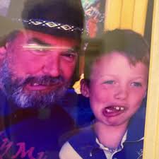 Happy 60th birthday to my darling Bruce, he is the kindest, thoughtful,  caring, considerate,loving and patient man I know , thanks for being the  best husband and dad to Freya, Jasper and