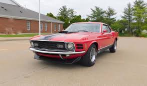 Image result for Bright Red 1970 Monaco