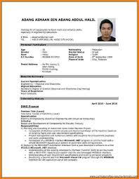 Download free cv or resume templates. Resume Format For Job Pdf File Curriculum Vitae Now