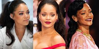Il mullet è un taglio che richiede una certa personalità e non è adatto a tutte, a mio parere però non risponde alle solite leggi della morfologia perché è totalmente. Rihanna S 25 Best Hairstyles Of All Time Rihanna Hair Photos