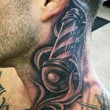 Check spelling or type a new query. Top 93 Barber Tattoo Ideas 2021 Inspiration Guide