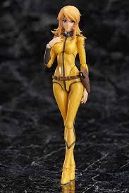 Yuki Mori Space Battleship Yamato 2202 Anime Figures Yamato Space Battleship