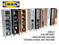 White Hemnes Bookcase